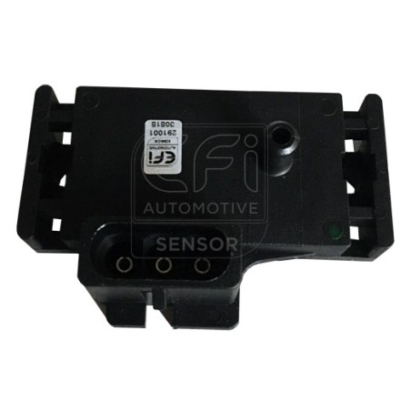Capteur, pression de suralimentation Pour Peugeot Renault Opel Fiat 7700706876