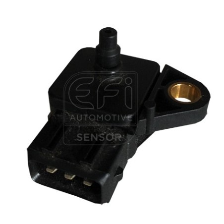 Capteur, pression de suralimentation Pour BMW Série 1 E81 E87 3 E46 13617787142