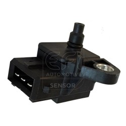 Capteur, pression de suralimentation Pour BMW Opel Land Rover MG 13622246977