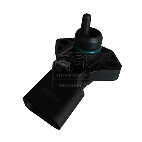 Capteur, pression de suralimentation Pour VW Caddy II Golf III Lupo Polo Vento