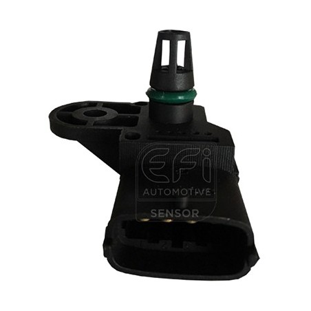 Capteur, pression de suralimentation Pour Opel Fiat Iveco Lancia 1238244 1247128