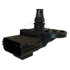Capteur, pression de suralimentation Pour Ford IV S-Max Transit Volvo C30 S40 II