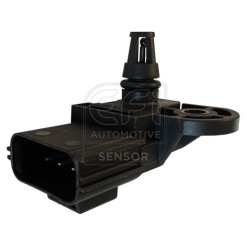 Capteur, pression de suralimentation Pour Ford IV S-Max Transit Volvo C30 S40 II