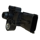 Capteur, pression de suralimentation Pour Opel Cadillac Chevrolet Hummer 1235060