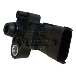 Capteur, pression de suralimentation Pour Opel Cadillac Chevrolet Hummer 1235060