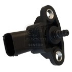 Capteur, pression de suralimentation Pour Chrysler Jeep MERCEDES Smart 61539928