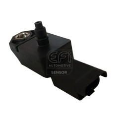 Capteur, pression de suralimentation Pour Peugeot Fiat Ford Citroën 9649396580