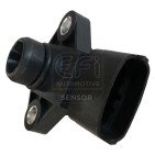 Capteur, pression de suralimentation Pour Hyundai Santa Fé I Trajet 39200-27000