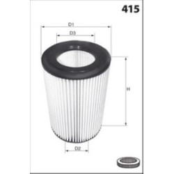 Filtre à Air Pour Audi A6 A7 4G0133843