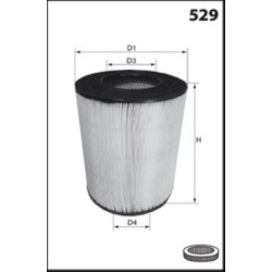 Filtre à Air Pour Fiat Alfa Romeo Chrysler Lancia 51793166 51793172 51818275