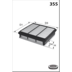 Filtre à Air Pour Hyundai Ioniq Kia Niro 28113G2100 28113G2700
