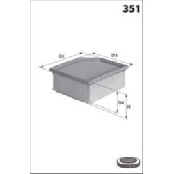 Filtre à Air Pour BMW Série 5 F90, G30 G31 6 G32 7 G11, G12 13718577170