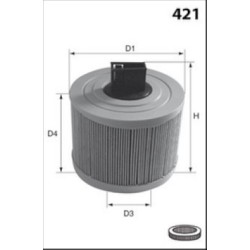 Filtre à Air Pour Opel Astra K Vauxhall Astra MK VII (K) 13367308 13489640