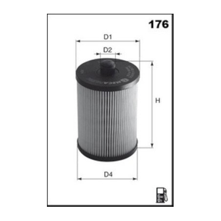 Filtre à Carburant Pour VW Crafter 30-35 30-50 LT 28-35 II 28-46 2E0127159