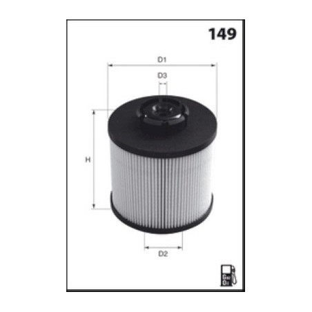 Filtre à Carburant Pour IRISBUS DAILY TOURYS Iveco Daily Citys IV V VI