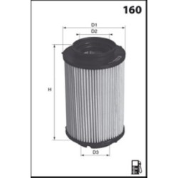 Filtre à Carburant Pour IRISBUS Iveco MITSUBISHI 500054702 500086009 5801350522