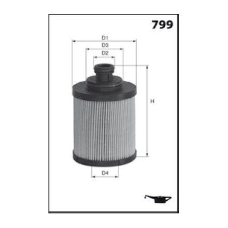 Filtre à Carburant Pour Ford Tourneo Transit CK419155AD CK419155AE CK419155AF