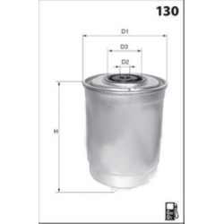 Filtre à Carburant Pour Peugeot Opel Fiat Toyota 9809757980 3553881 9672320980