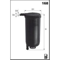 Filtre à Carburant Pour VW Amarok 2H0127401A 2H0127401B