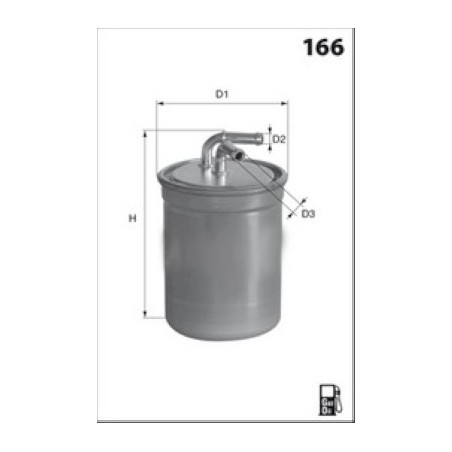Filtre à Carburant Pour Renault Kadjar Koleos II Nissan Qashqai II SUV Van