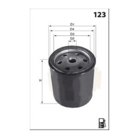 Filtre à Carburant Pour MERCEDES 100 T1 T1/TN T2/L T2/LN1 Puch G-Modell