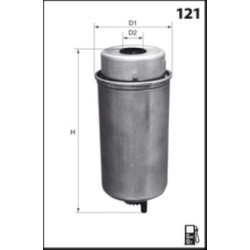 Filtre à Carburant Pour Ford Transit LTI TX 4352681 4437885 XC159176AB