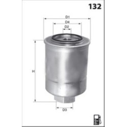 Filtre à Carburant Pour Hyundai Kia Ssangyong 31922C8900 319112J000 2247035003