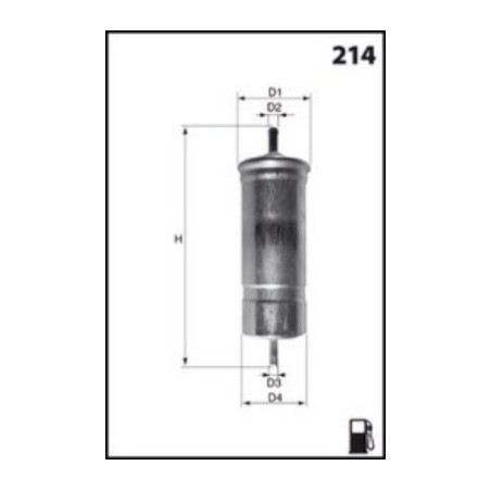 Filtre à Carburant Pour BMW Série 3 E36 E46 5 E34 E39 7 E38 8 E31 Z3 Wiesmann