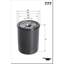 Filtre à Huile Pour VW Toyota Suzuki Lexus J9091520001 0892202004 1651060B11000