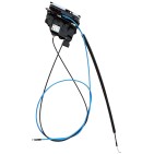 Gache Serrure de Porte Arrière Droit Pour Peugeot Fiat Citroën 9138W9 9138K5