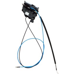 Gache Serrure de Porte Arrière Droit Pour Peugeot Fiat Citroën 9138W9 9138K5
