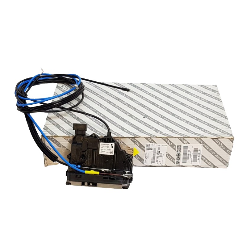 Serrure de Porte Latérale Droite Pour Peugeot Boxer Fiat Ducato Citroën Jumper