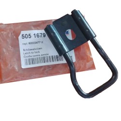 Loquet Serrure de Porte Arrière Pour Renault Kangoo Nissan Kubistar 8200347712