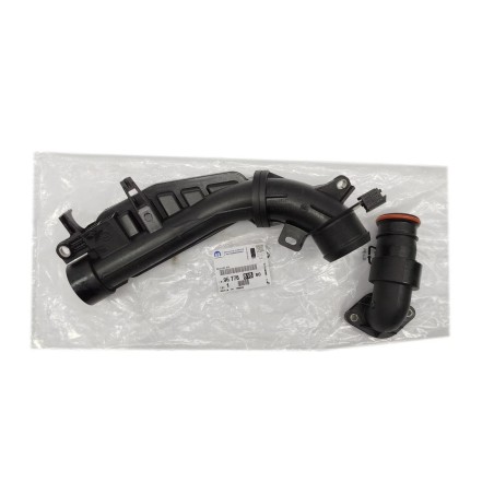 Tuyau d'Admission d'Air Pour Opel Crossland X