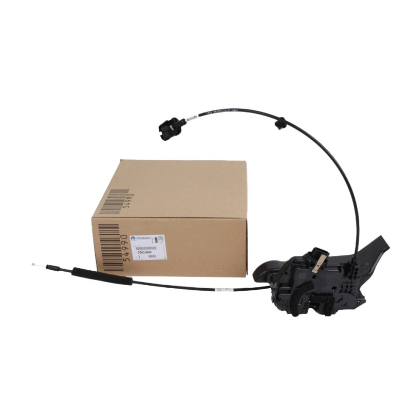 Serrure de Porte Avant Gauche Pour Renault Opel Fiat Vauxhall 4424059 93457080
