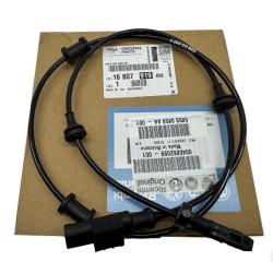Capteur ABS Arrière Pour Peugeot Boxer Opel Fiat Ducato Citroën 1680791980