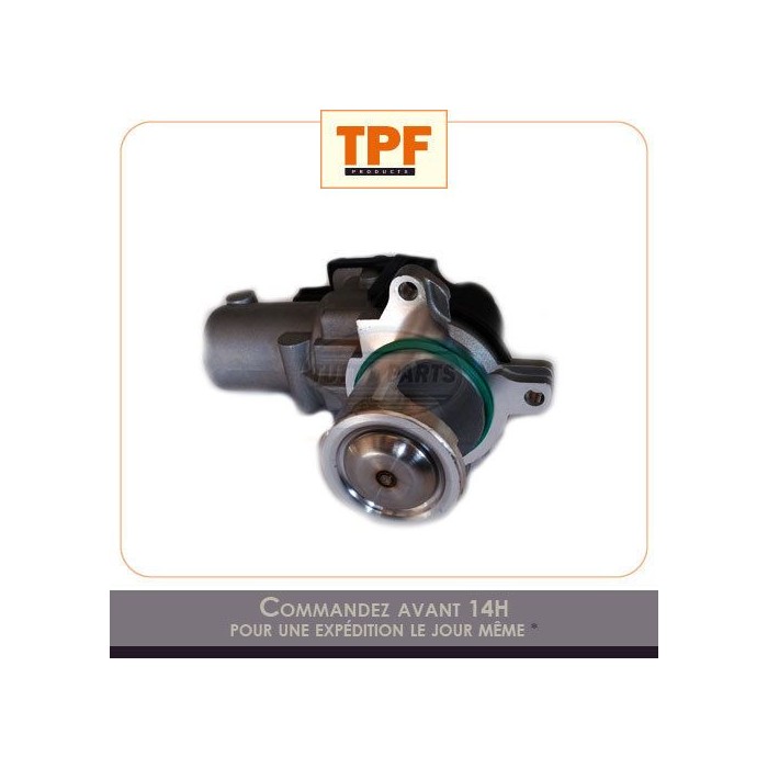 Vanne EGR pour AUDI A4 PORSCHE Cayenne VW Touareg