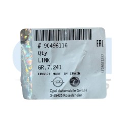 Biellette Barre Stabilisatrice Avant Pour Opel Kadett D E Meriva A Tigra Daewoo