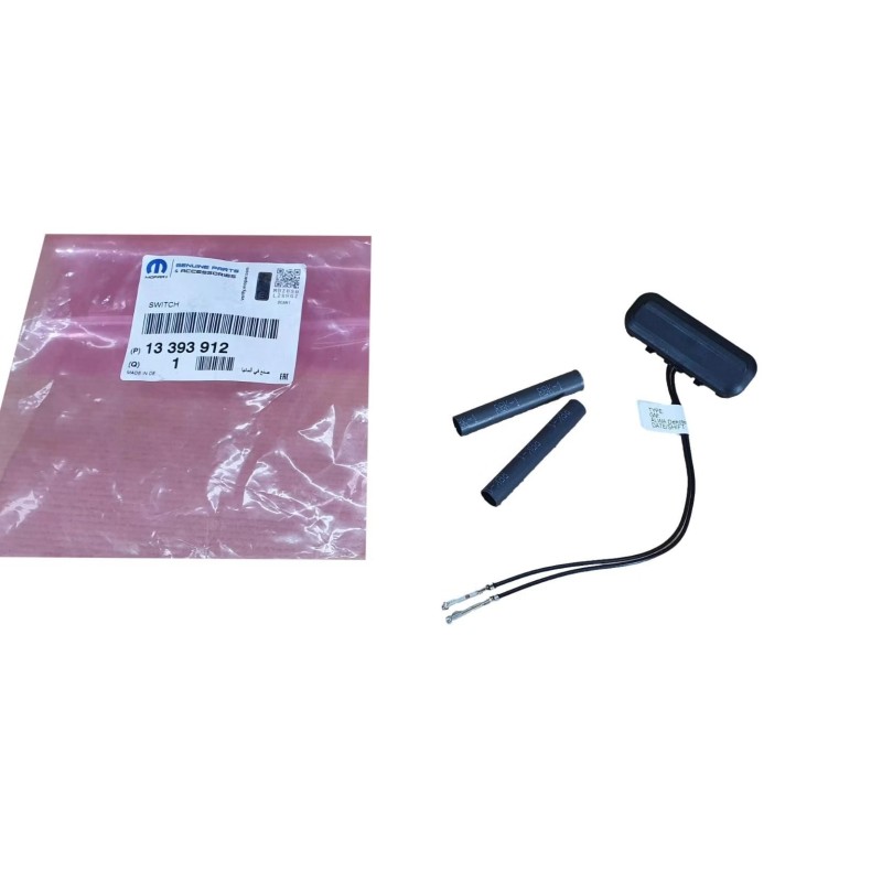 Bouton Ouverture de Coffre Pour Opel Insignia A 9012141, 1241461, 1240786