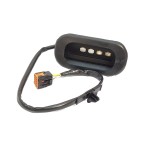 Contacteur de Porte Coulissante Pour Renault Opel Movano B Nissan 252160003R