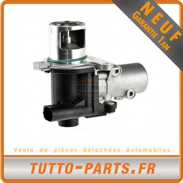 Vanne EGR pour DACIA Logan NISSAN Note RENAULT Kangoo