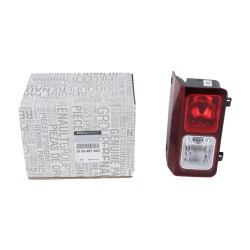 Feu Arrière Droit Pour Renault Opel Fiat Nissan 265542955R, 265548758R 4422485