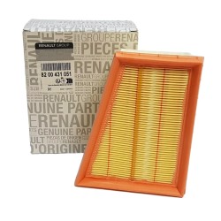 Filtre à Air Pour Renault Clio II Espace III IV Kangoo Dacia Opel Nissan
