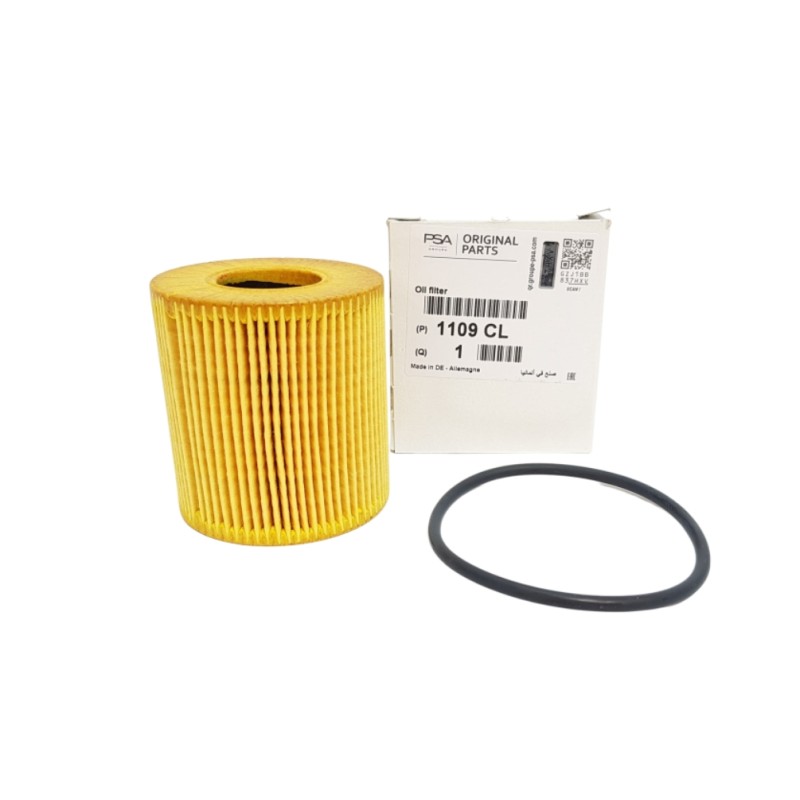 Filtre à Huile Pour Fiat Ford Citroën Berlingo C-Crosser C-Elysee C2 C3 II DS