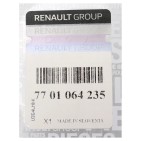 Filtre Habitacle Pour Renault Megane II 7701064235