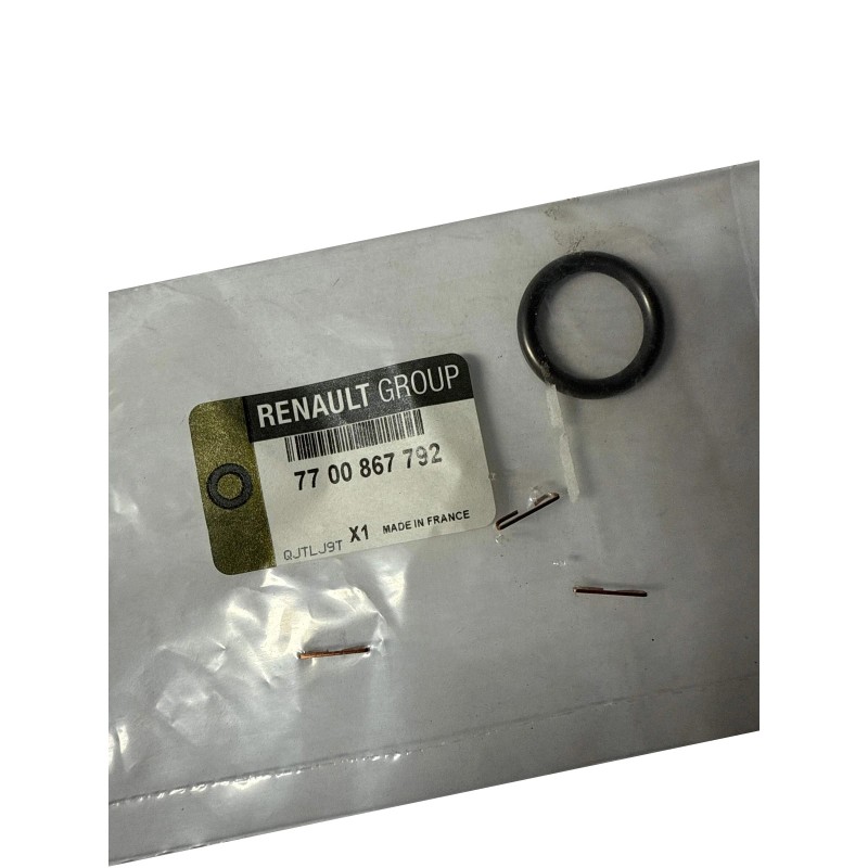 Joint Capteur Température d'Eau Pour Renault VW Amarok Audi Seat 7700867792