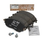 Kit Plaquette de Frein Avant Pour Renault Trafic III Opel Vivaro B Fiat Nissan