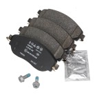 Kit Plaquette de Frein Avant Pour Renault Trafic III Opel Vivaro B Fiat Nissan