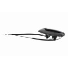 Poignée de Porte Coulissante Droite Pour Peugeot Opel Fiat Citroën 1637312480