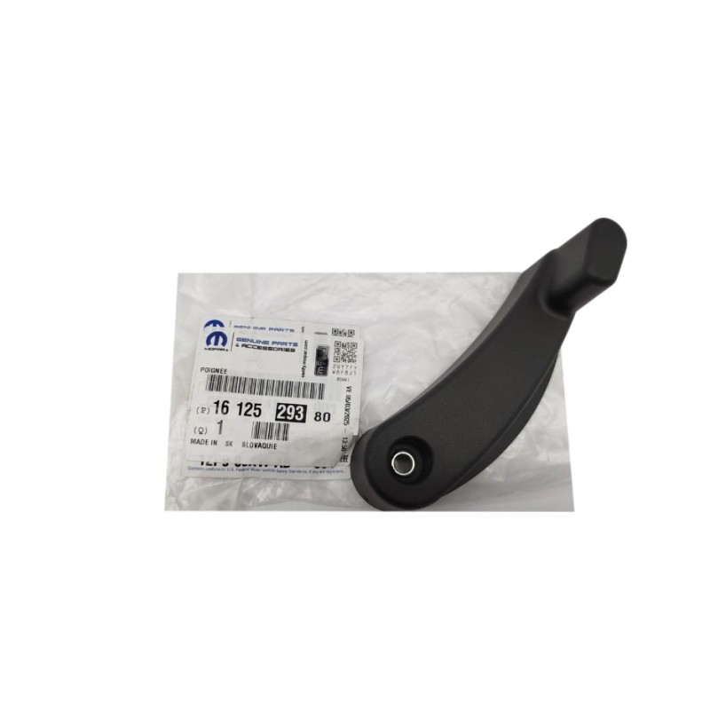 Poignée de Porte Intérieur Arrière Pour Peugeot Fiat Citroën 872078, 872082